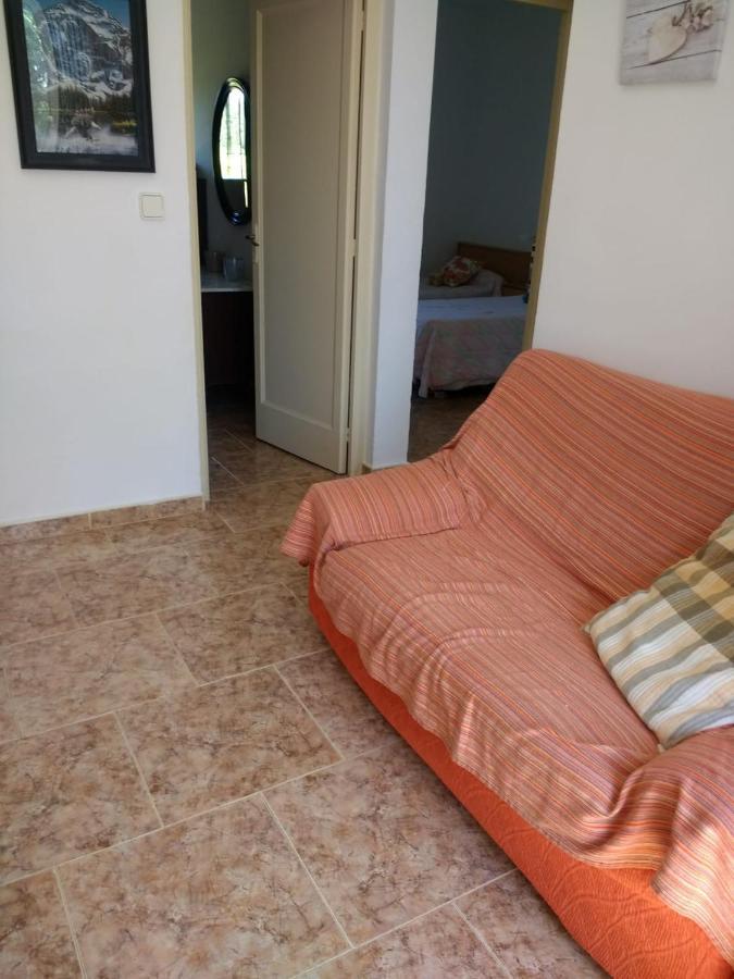 Casa Rural Masia D'En Gall L'Aldea Eksteriør bilde