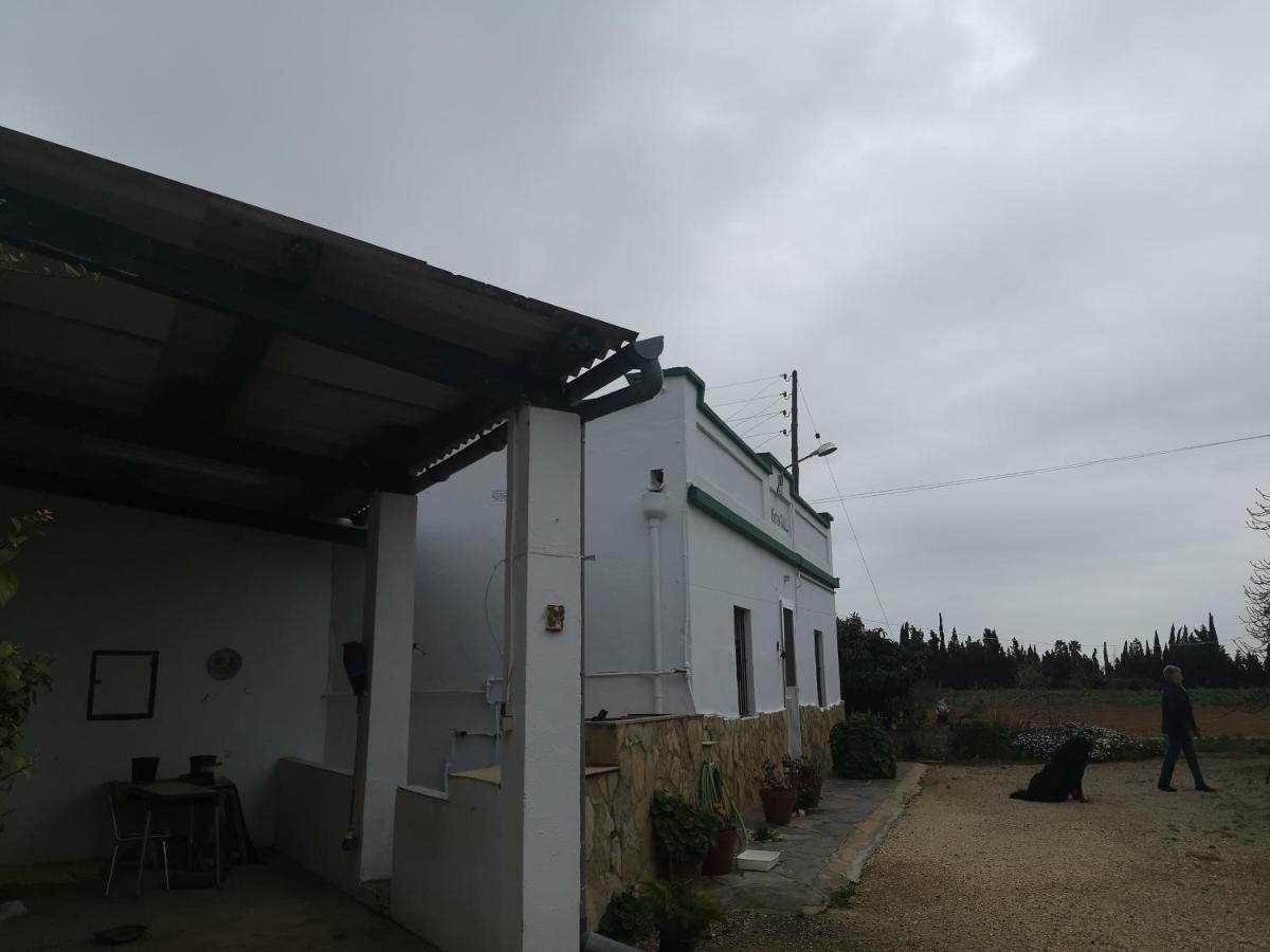 Casa Rural Masia D'En Gall L'Aldea Eksteriør bilde